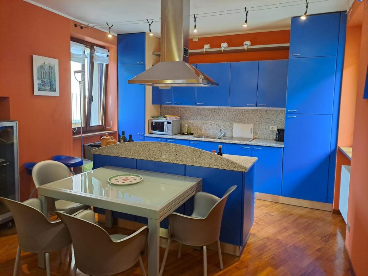 Casa Acquerello Villa Ghiffa Kültér fotó