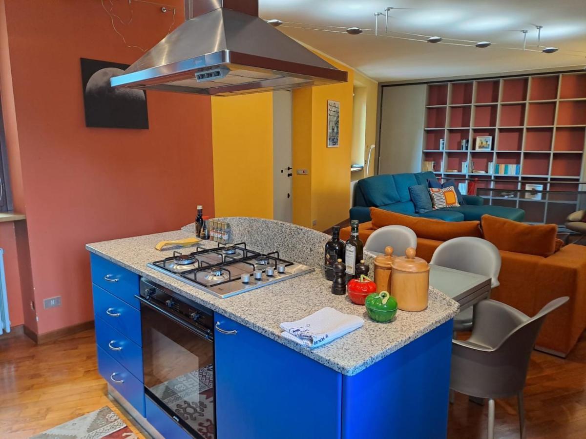 Casa Acquerello Villa Ghiffa Kültér fotó