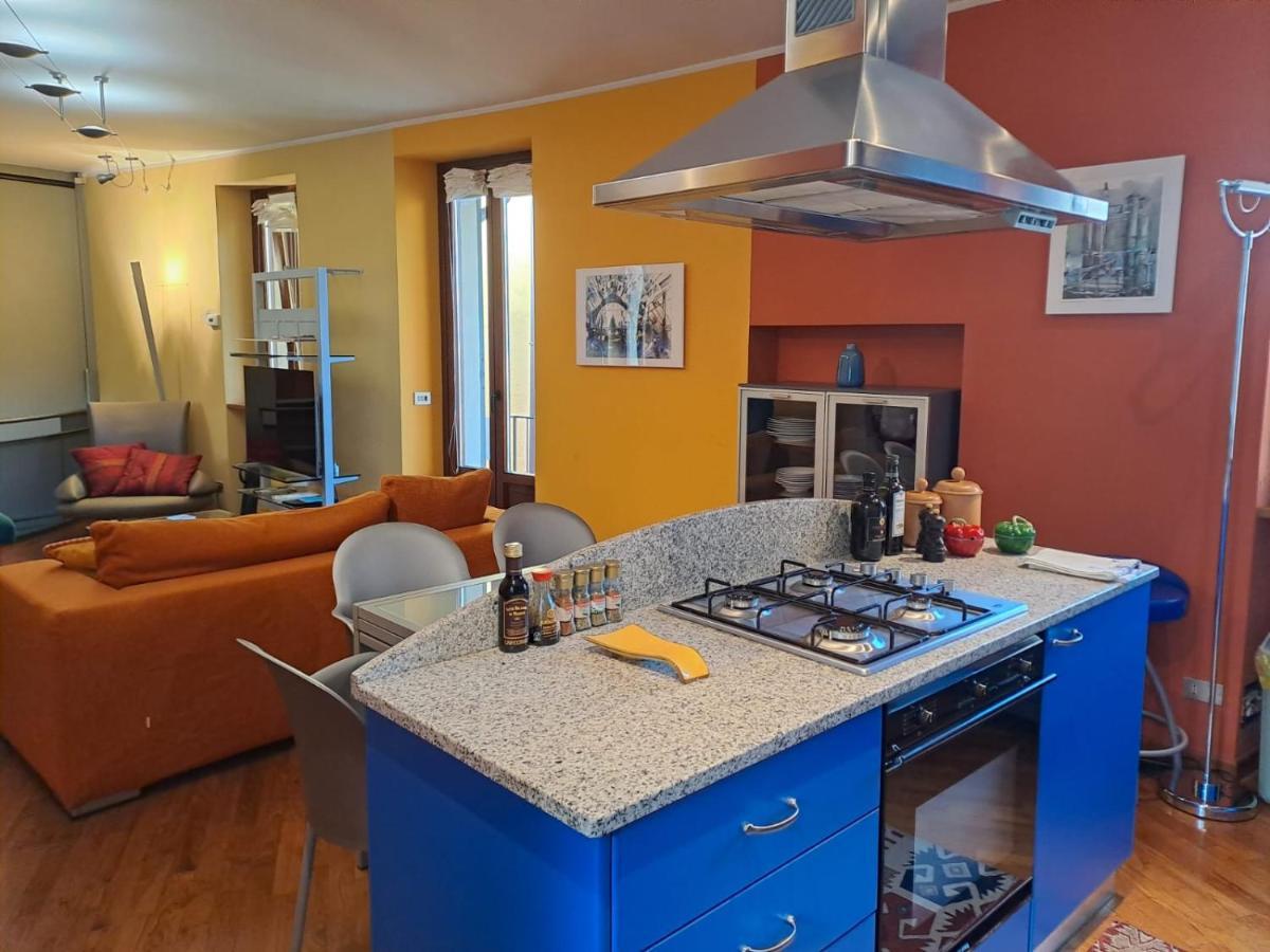 Casa Acquerello Villa Ghiffa Kültér fotó