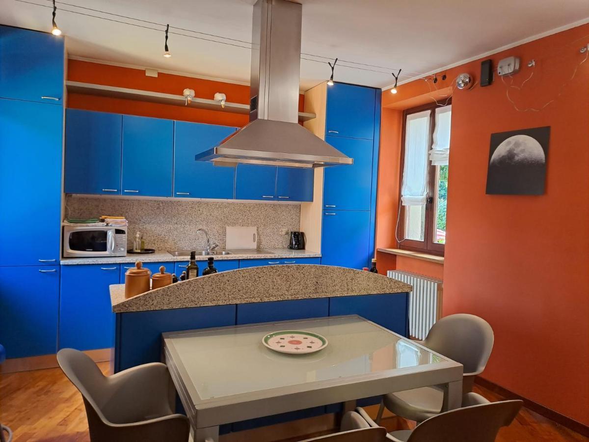Casa Acquerello Villa Ghiffa Kültér fotó