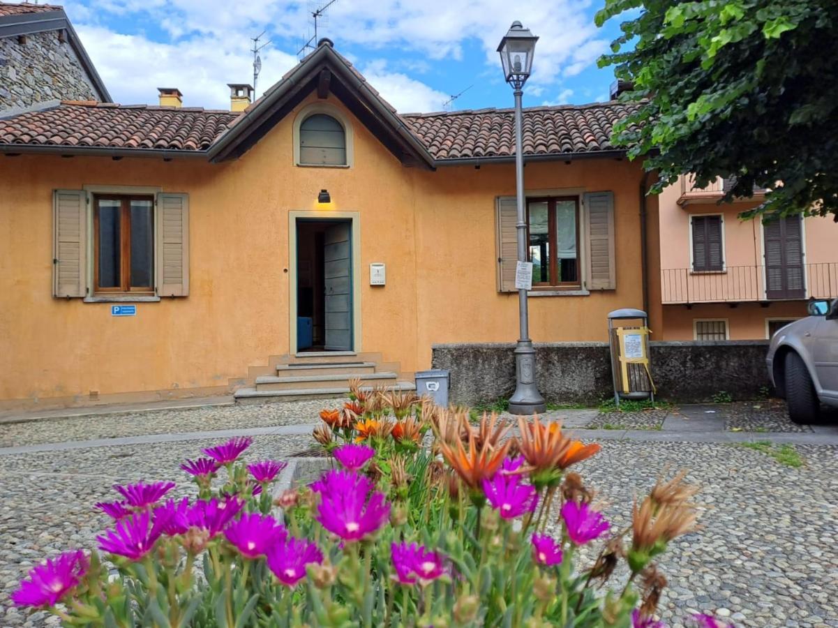 Casa Acquerello Villa Ghiffa Kültér fotó