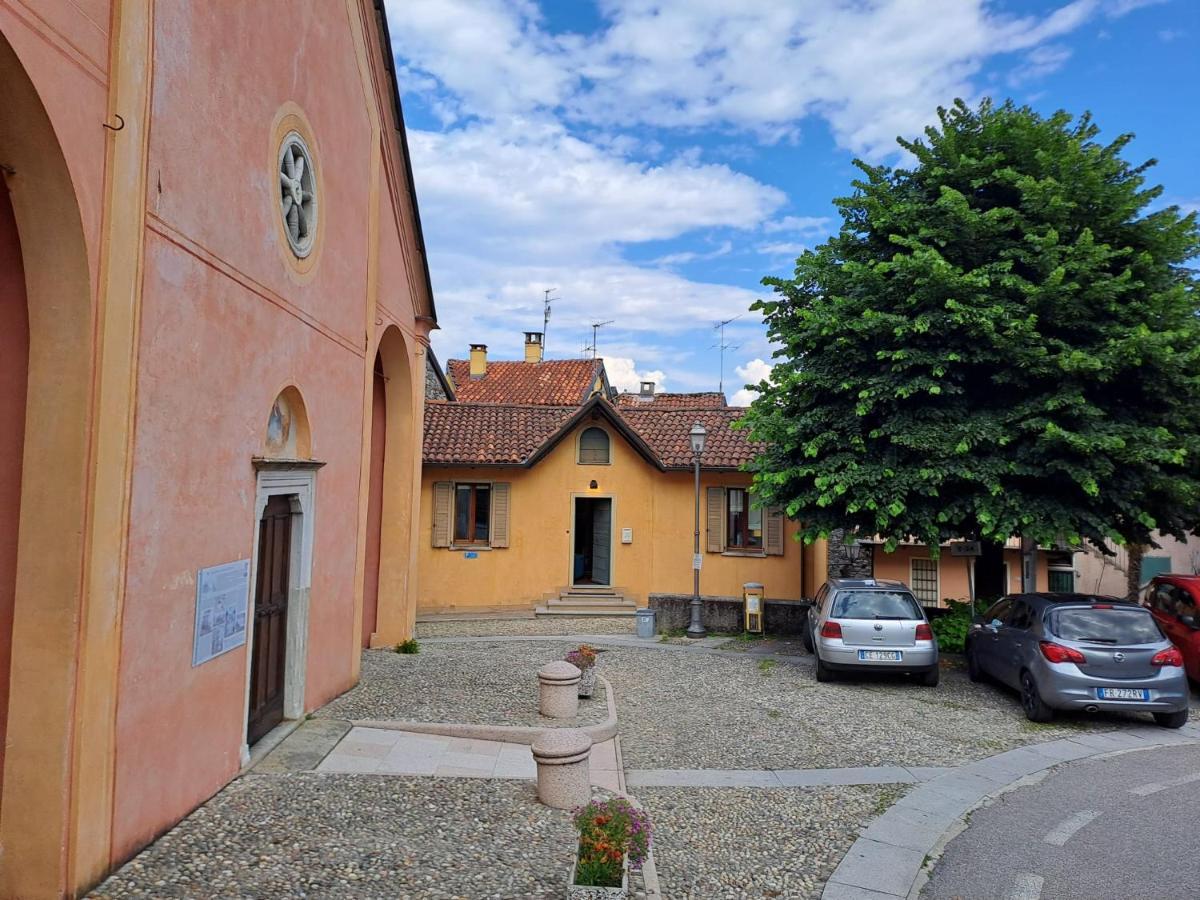 Casa Acquerello Villa Ghiffa Kültér fotó