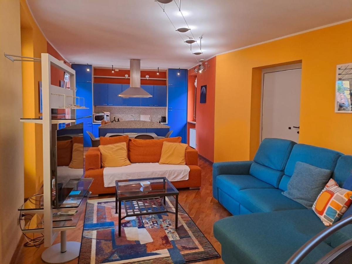 Casa Acquerello Villa Ghiffa Kültér fotó